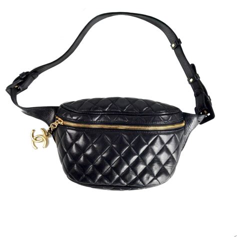 how much is the chanel fanny pack|chanel waist bag vintage.